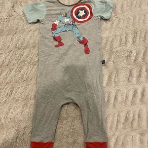 Rags boys romper